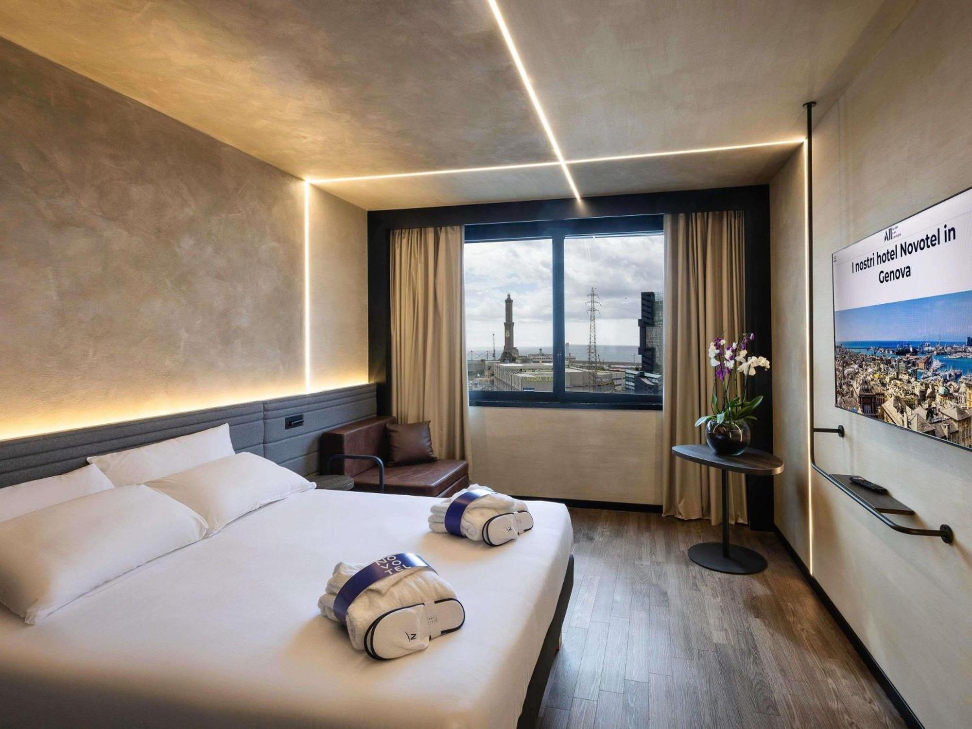 Appartamento Deluxe con 1 letto matrimoniale e divano