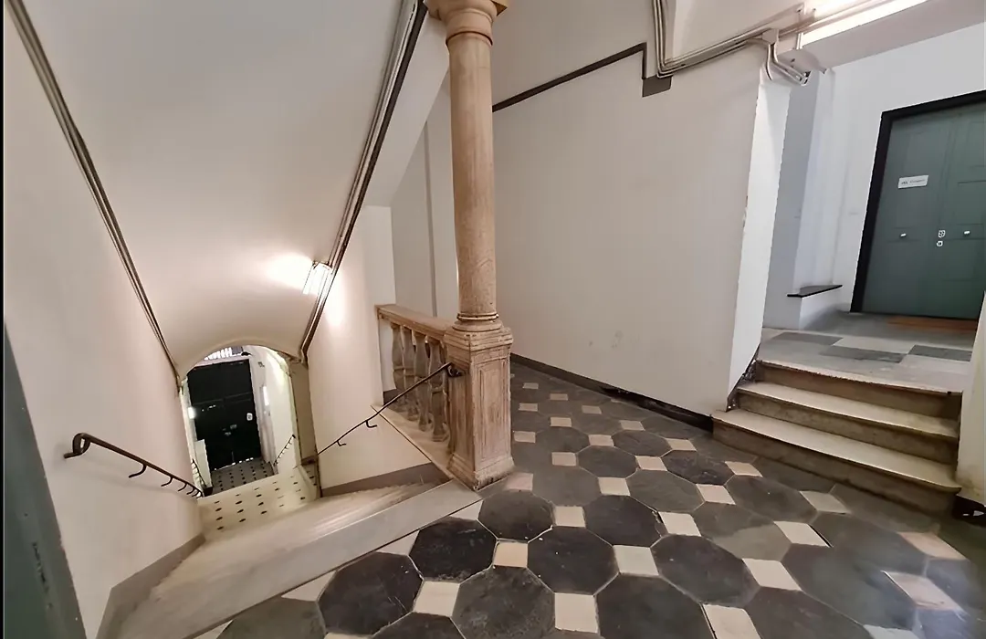 Genova Porto Antico Boutique Rooms-1