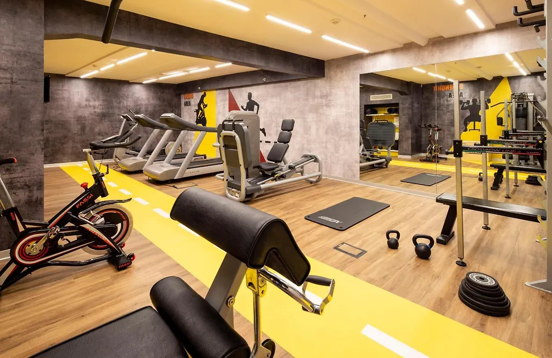 Best Western Plus City Hotel-1