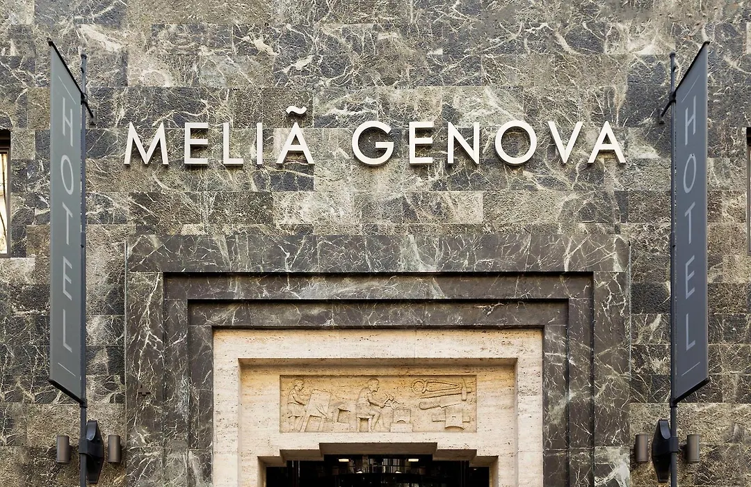 Meliá Genova-1